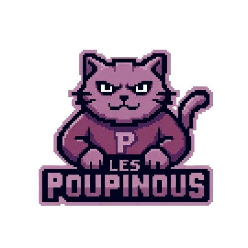 Logo Les Poupinous