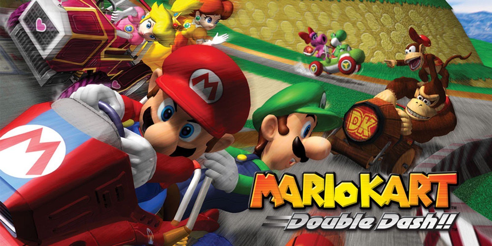 Mario Kart : Double Dash!!